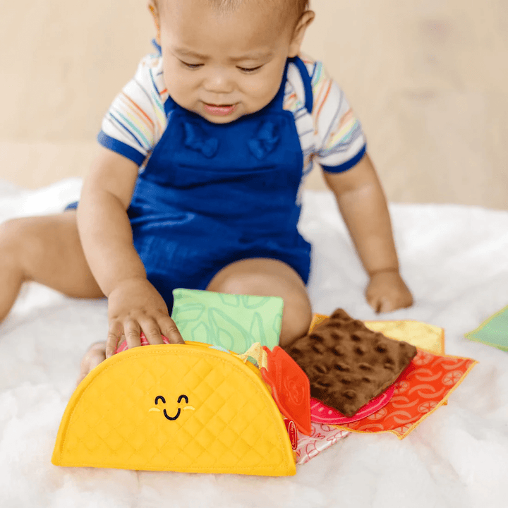 *Soft Taco Fill & Spill-Baby & Toddler-Tools 4 Teaching-Classroom Decor and More