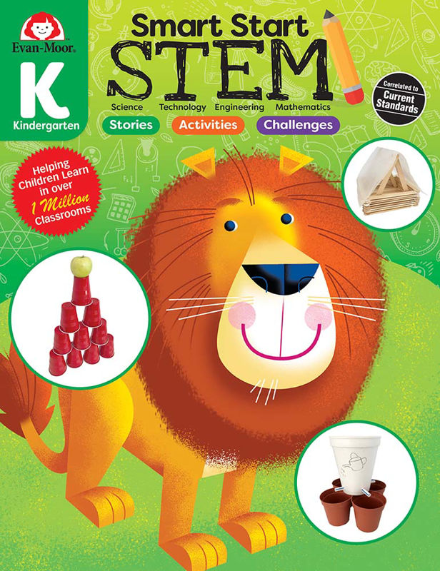 Smart Start Stem-Science & STEM-Tools 4 Teaching-Classroom Decor and More
