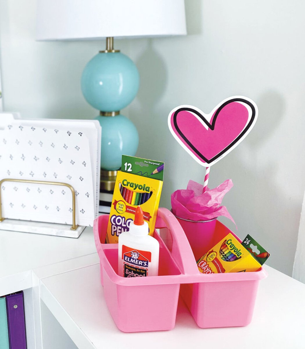 Kind Vibes Doodle Hearts Cutouts-Tools 4 Teaching-Classroom Decor and More