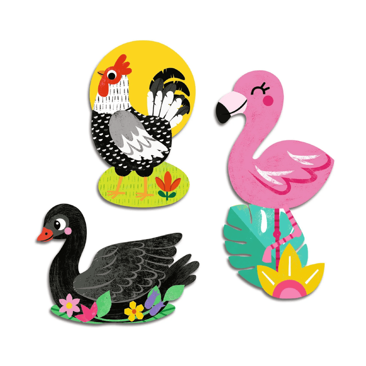 Birds Baby Stickers-Craft Activity-Tools 4 Teaching-Classroom Decor and More