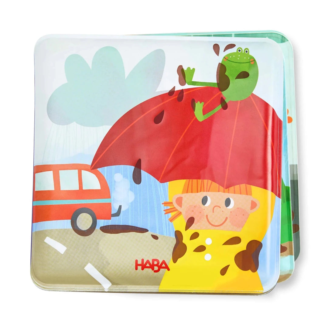 Bath Book- Magic Muddy Day - Tools 4 Teaching
