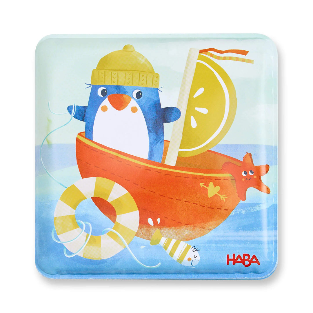 Bath Book- Penguin