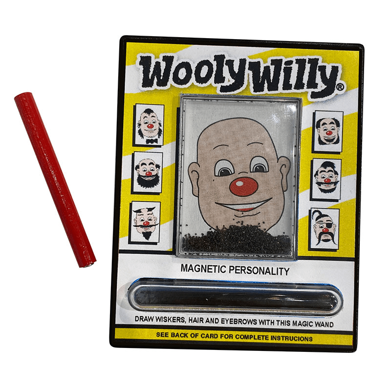 World's Smallest Wooly Willy-World's Smallest-Tools 4 Teaching-Classroom Decor and More