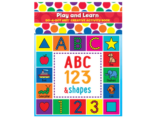 Do-A-Dot Art! Play &amp; Learn-Do A Dot-Tools 4 Teaching-Classroom Decor and More