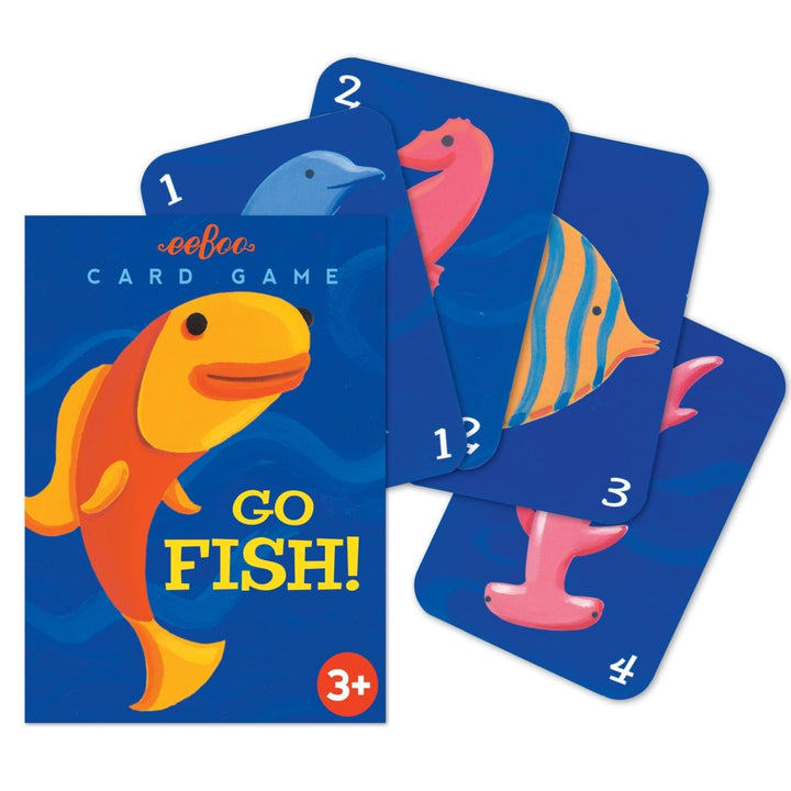 Go Fish Playing Cards Game-Games-Tools 4 Teaching-Classroom Decor and More