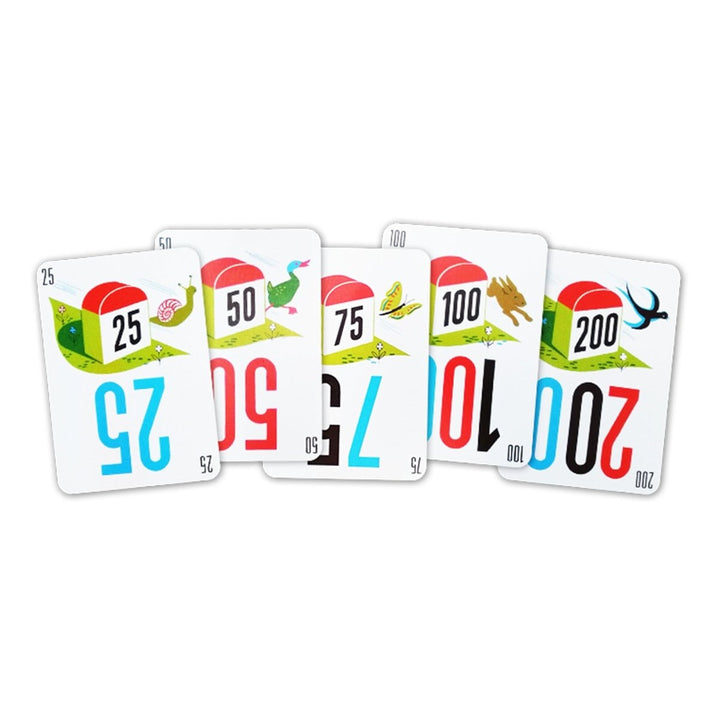 *Mille Bornes Game-Games-Tools 4 Teaching-Classroom Decor and More