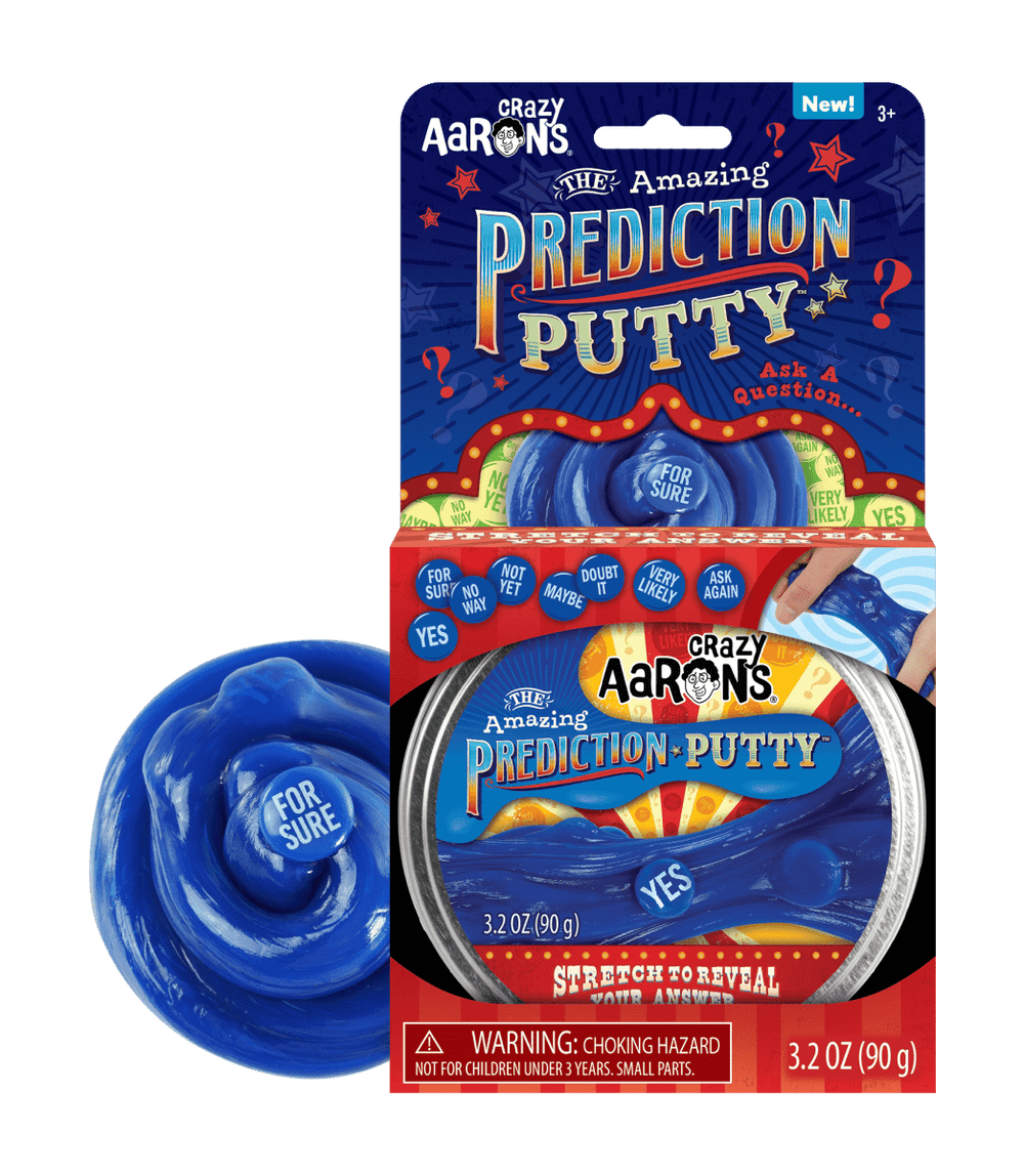 Crazy Aaron's® - The Amazing Predication Putty™-Thinking Putty-Tools 4 Teaching-Classroom Decor and More