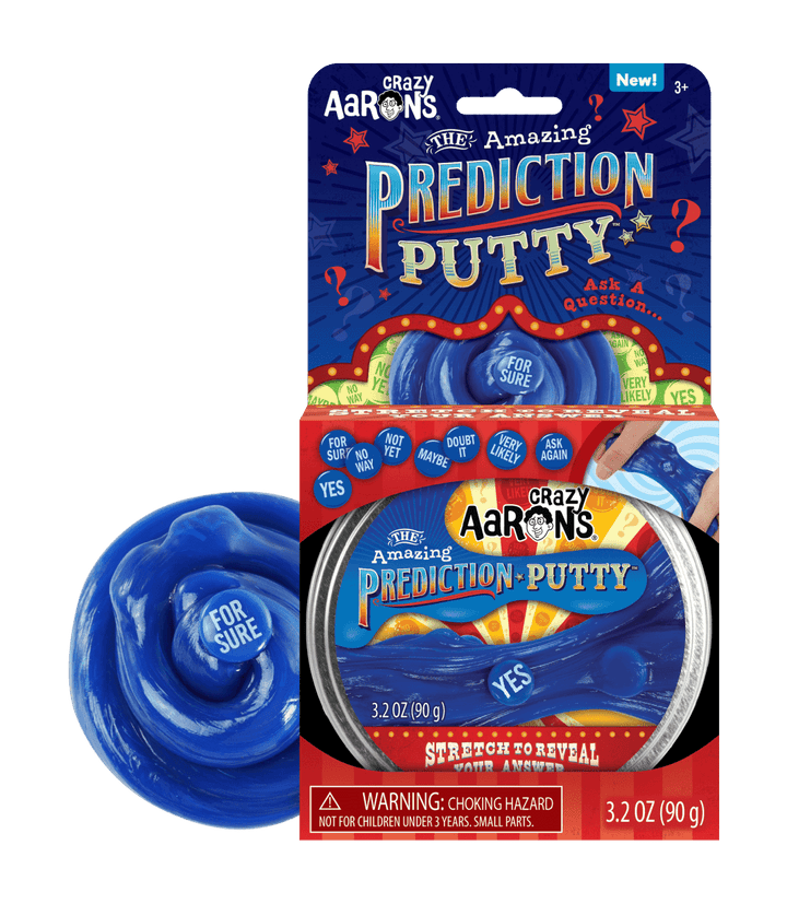 Crazy Aaron's® - The Amazing Predication Putty™-Thinking Putty-Tools 4 Teaching-Classroom Decor and More
