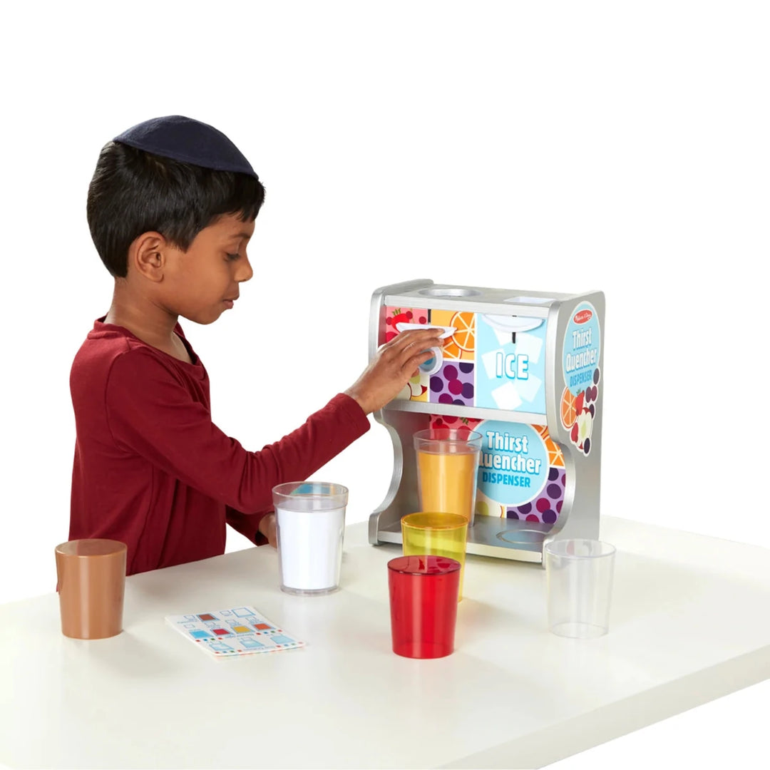 Thirst Quencher Dispenser - Tools 4 Teaching
