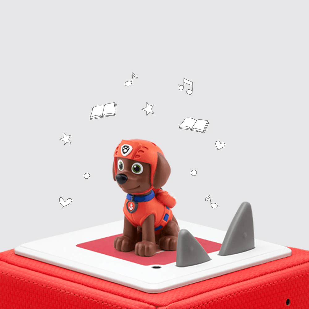 tonies® PAW Patrol - Zuma Tonie-Tonies-Tools 4 Teaching-Classroom Decor and More