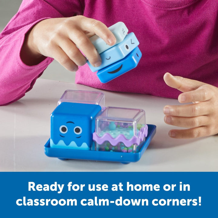 Cool Down Cubes Sensory Fidget Set-Sensory Play-Tools 4 Teaching-Classroom Decor and More