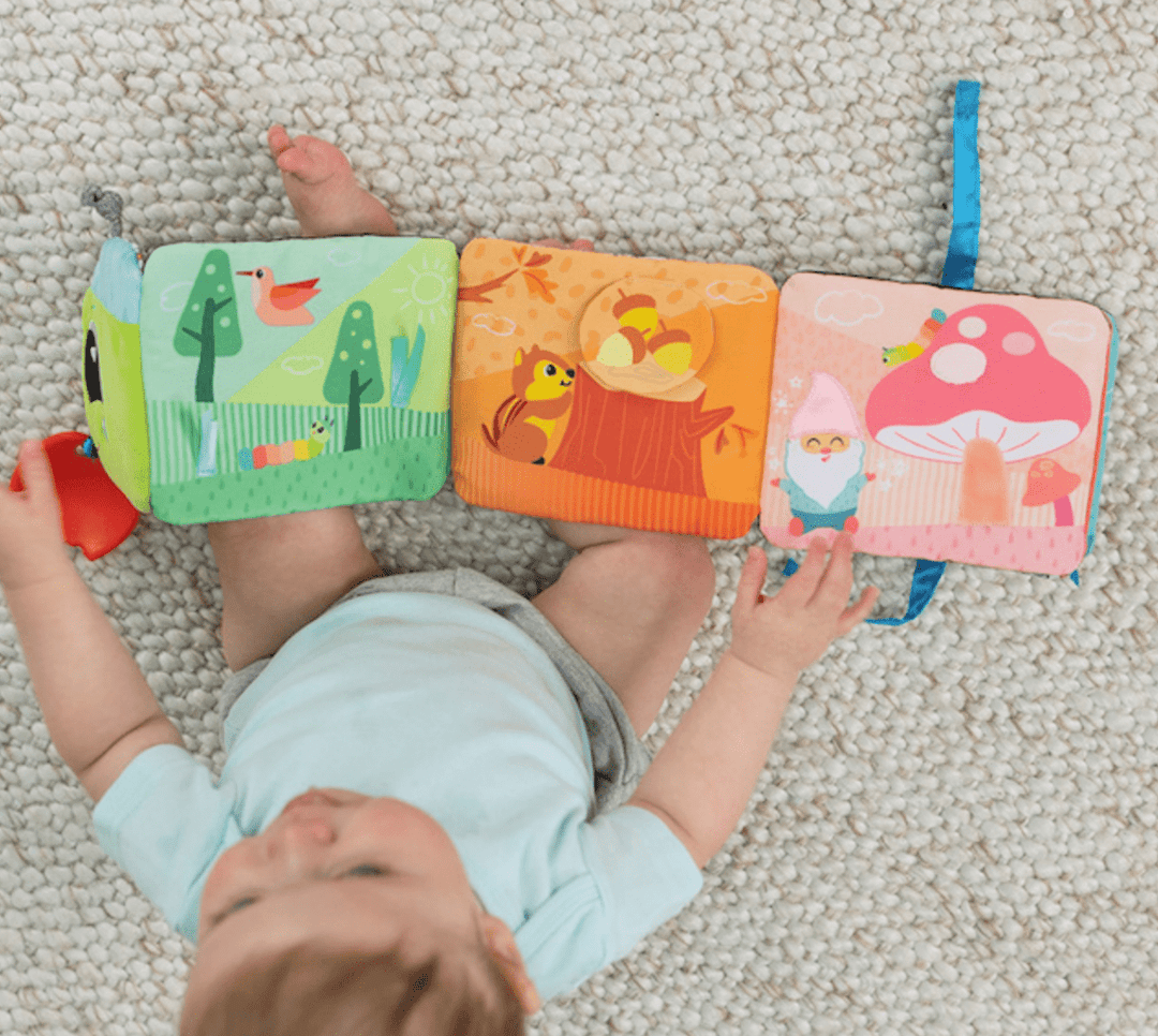 *Lamaze Colorful Journey Caterpillar-Baby & Toddler-Tools 4 Teaching-Classroom Decor and More