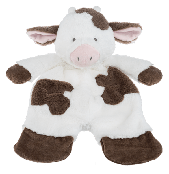 Happy Hill Cow Flat-A-Pat - Tools 4 Teaching