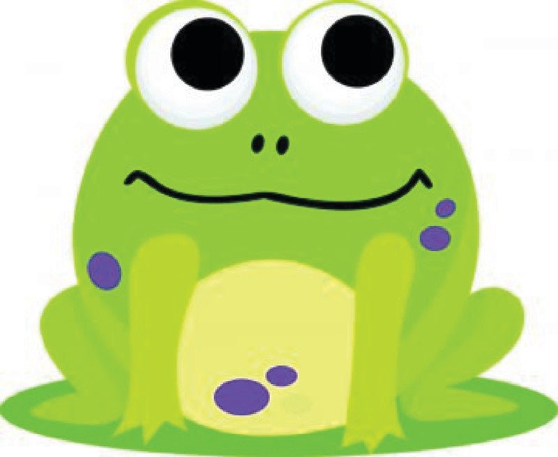 Magnetic Whiteboard Eraser Frog-Magnetic-Tools 4 Teaching-Classroom Decor and More