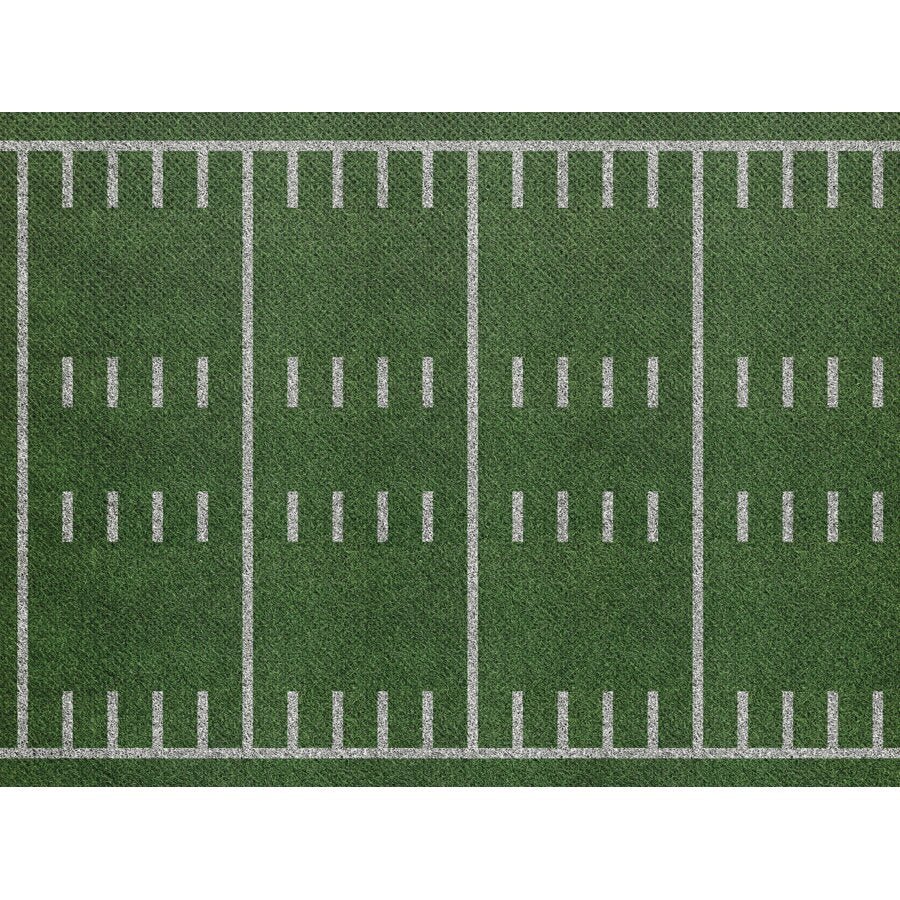 Better Than Paper® Bulletin Board Roll: Fun Size Sports Field-Bulletin Board Paper - Better Than Paper-Tools 4 Teaching-Classroom Decor and More