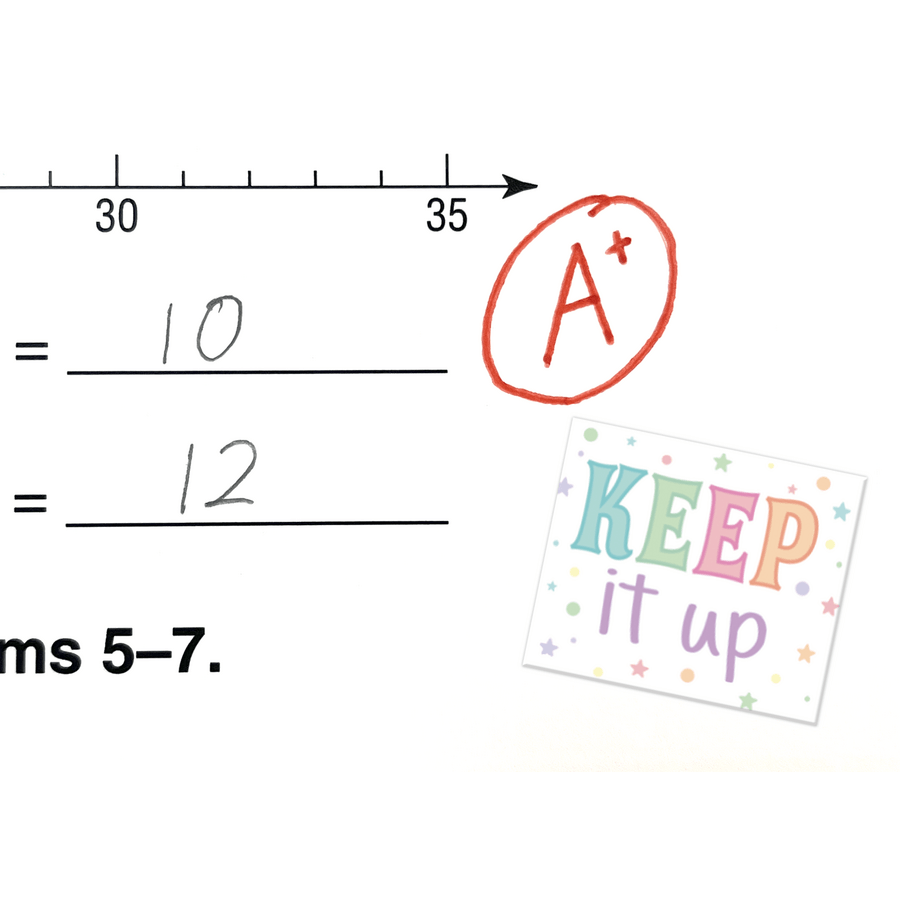 Pastel Pop Stickers-Stickers-Tools 4 Teaching-Classroom Decor and More