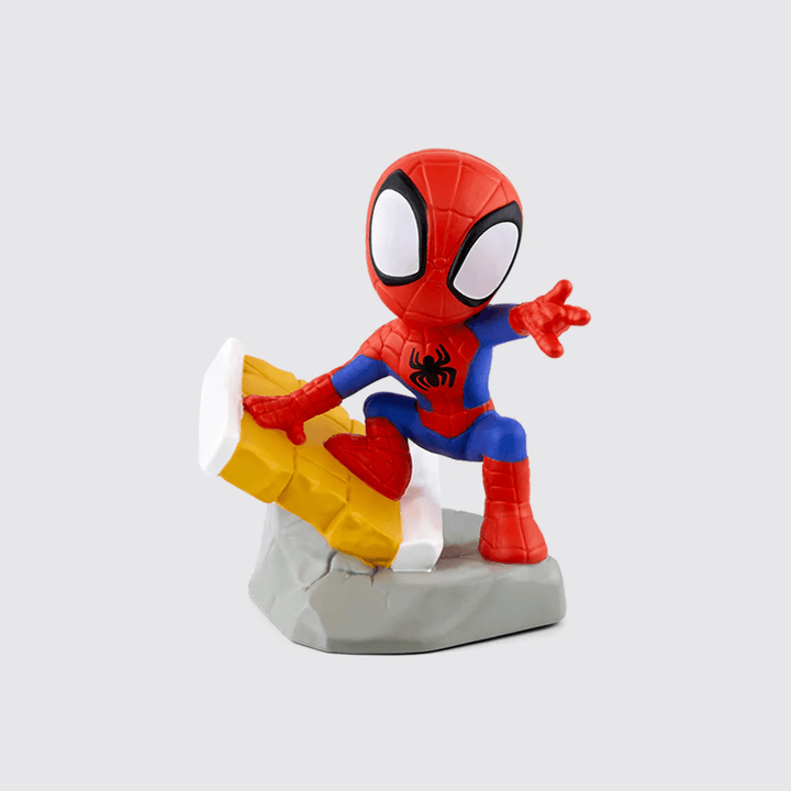 tonies® Marvel's Spidey and His Amazing Friends - Spidey Tonie-Tonies-Tools 4 Teaching-Classroom Decor and More