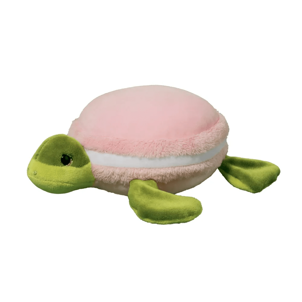 Sea Turtle Macaron Macaroon Plush-Stuffed Animals & Plush-Tools 4 Teaching-Classroom Decor and More