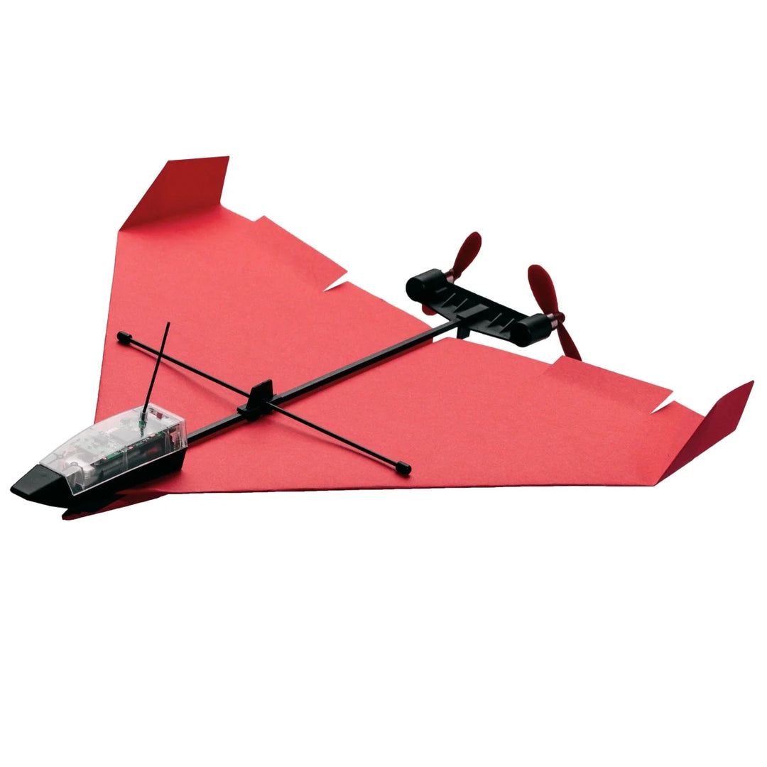 PowerUp 4.0 Smartphone Controlled Paper Airplane Kit - Tools 4 Teaching