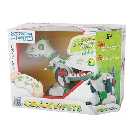 Crazy Pets DINOPUNK-Science & STEM-Tools 4 Teaching-Classroom Decor and More