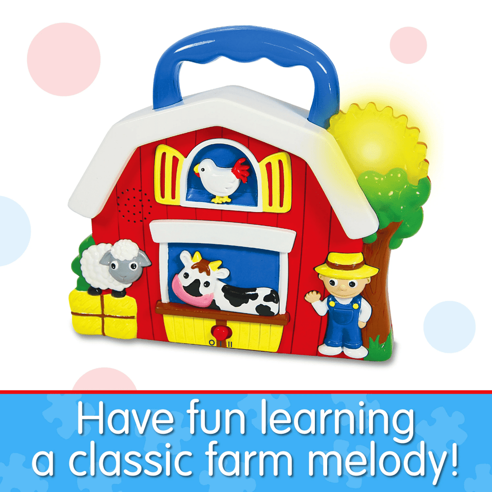 Early Learning Old MacDonald's Farm-Baby & Toddler-Tools 4 Teaching-Classroom Decor and More