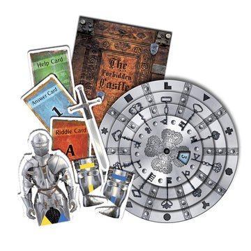 EXIT: The Forbidden Castle-Games-Tools 4 Teaching-Classroom Decor and More