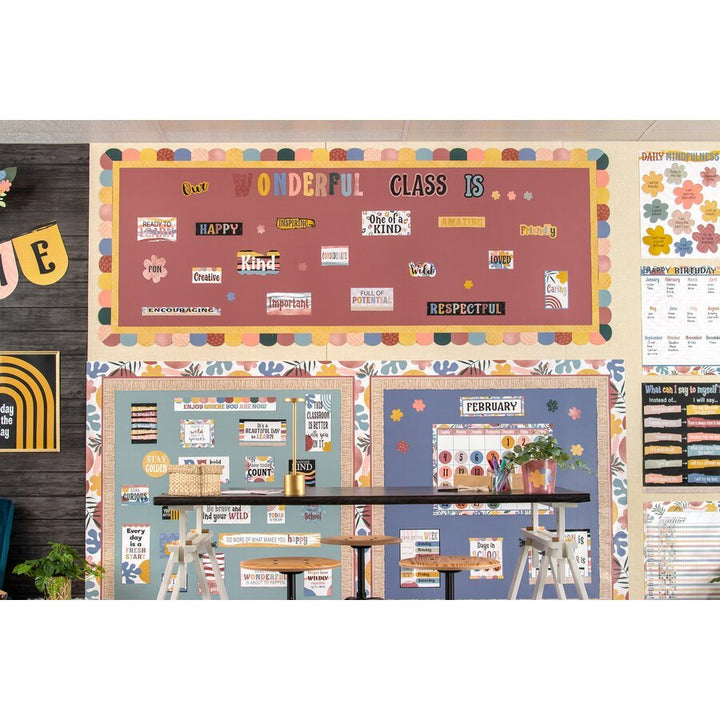 Better Than Paper® Bulletin Board Roll: Deep Rose-Bulletin Board Paper - Better Than Paper-Tools 4 Teaching-Classroom Decor and More