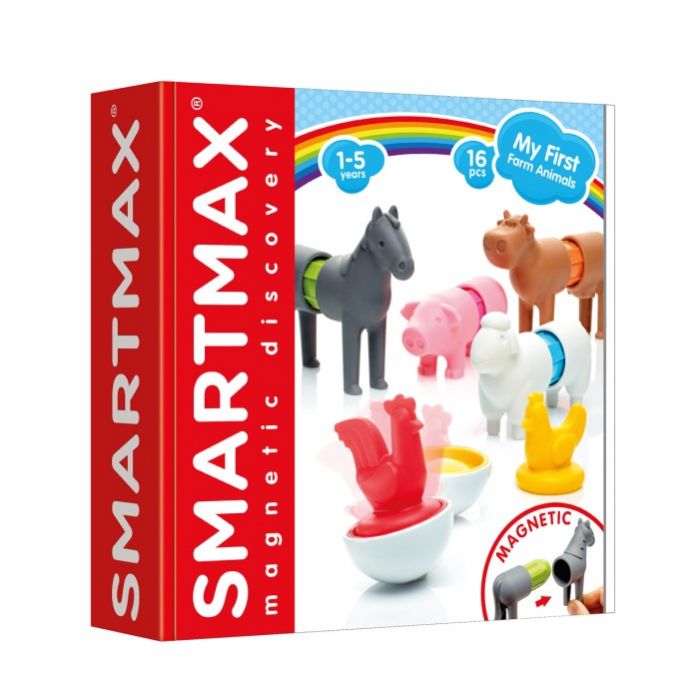 SmartMax My First Farm Animals-Baby & Toddler-Tools 4 Teaching-Classroom Decor and More