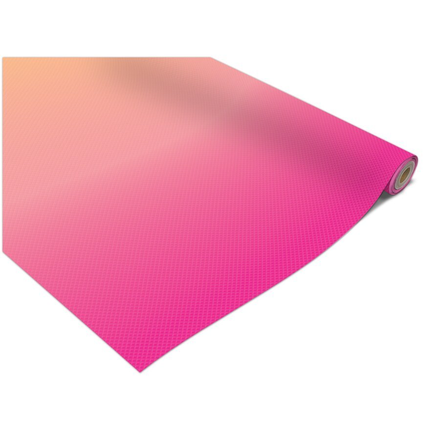 Better Than Paper® Bulletin Board Roll: Pink and Orange Color Wash-Bulletin Board Paper - Better Than Paper-Tools 4 Teaching-Classroom Decor and More