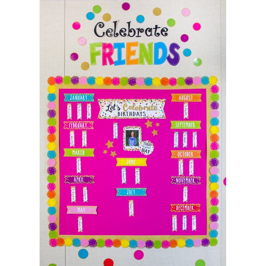 Better Than Paper® Bulletin Board Roll: Hot Pink-Bulletin Board Paper - Better Than Paper-Tools 4 Teaching-Classroom Decor and More