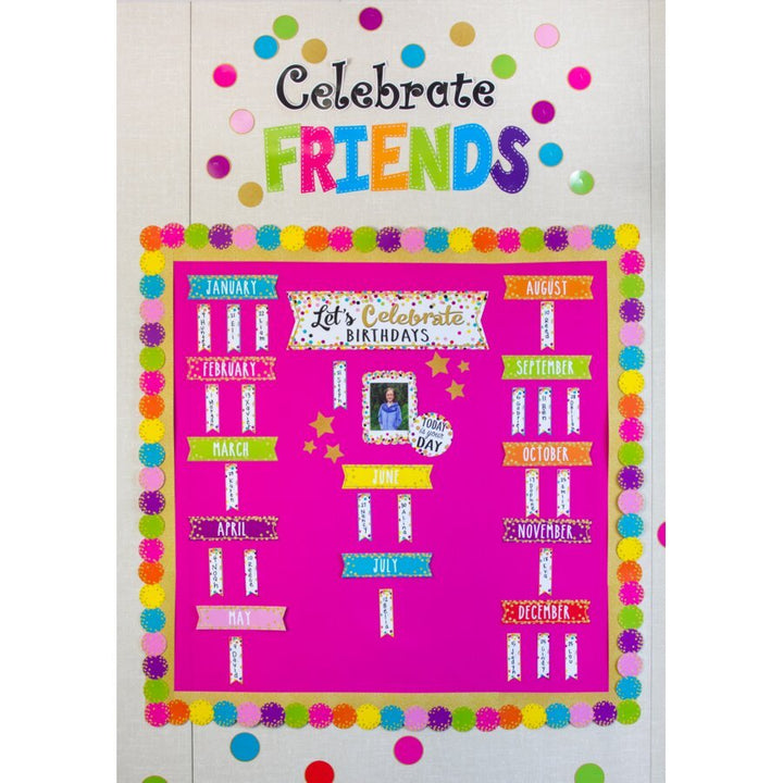 Better Than Paper® Bulletin Board Roll: Hot Pink-Bulletin Board Paper - Better Than Paper-Tools 4 Teaching-Classroom Decor and More
