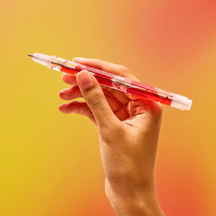 Lifelines® - Scented Lava Pen 2 Pack - Black/Red - Tools 4 Teaching