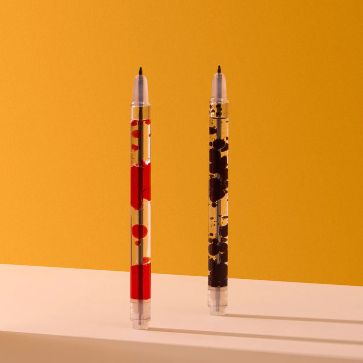Lifelines® - Scented Lava Pen 2 Pack - Black/Red - Tools 4 Teaching