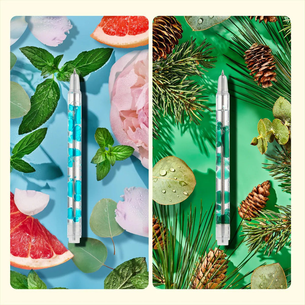 Lifelines® - Scented Lava Pen 2 Pack - Blue/Green - Tools 4 Teaching