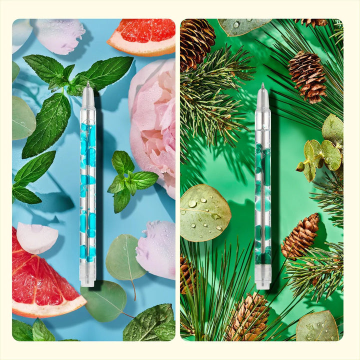 Lifelines® - Scented Lava Pen 2 Pack - Blue/Green - Tools 4 Teaching