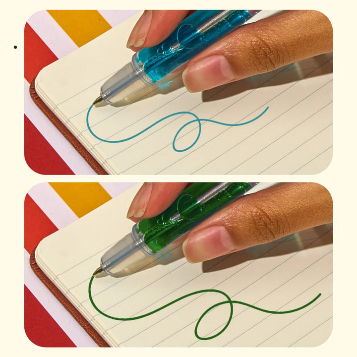 Lifelines® - Scented Lava Pen 2 Pack - Blue/Green - Tools 4 Teaching
