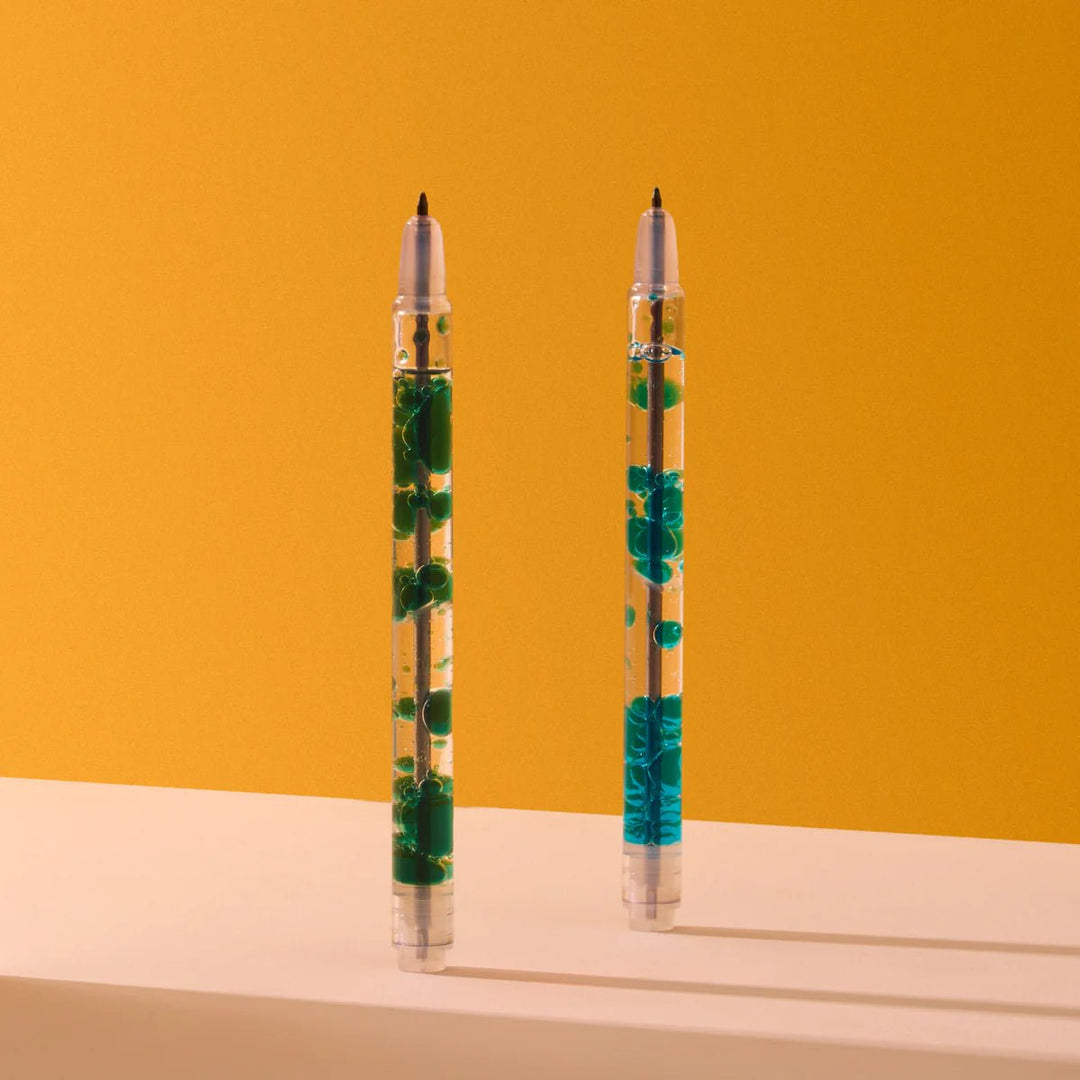 Lifelines® - Scented Lava Pen 2 Pack - Blue/Green - Tools 4 Teaching