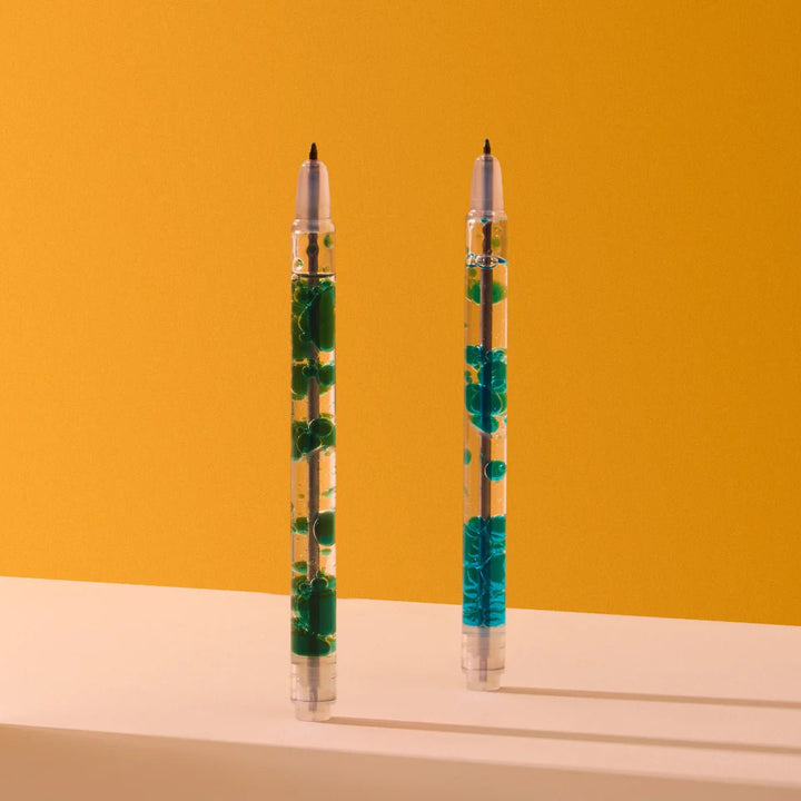 Lifelines® - Scented Lava Pen 2 Pack - Blue/Green - Tools 4 Teaching