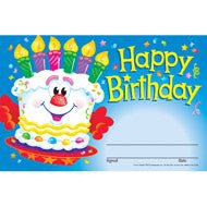 Happy Birthday Cake Recognition Awards-Birthday-Tools 4 Teaching-Classroom Decor and More