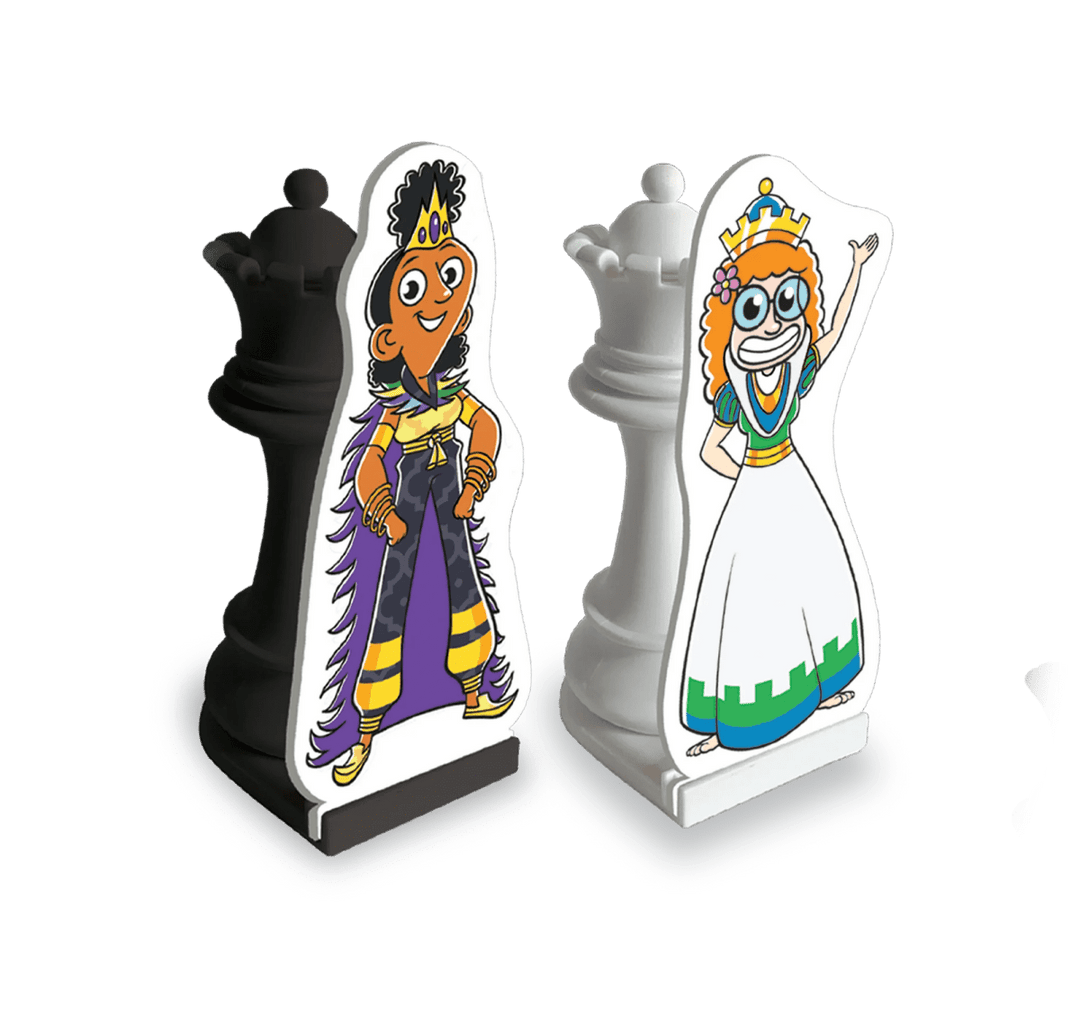 Story Time Chess: Level 2 - Strategy Expansion Game-Games-Tools 4 Teaching-Classroom Decor and More