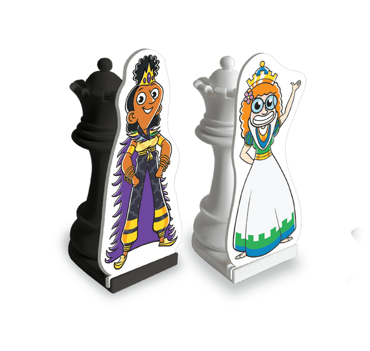 Story Time Chess: Level 2 - Strategy Expansion Game-Games-Tools 4 Teaching-Classroom Decor and More