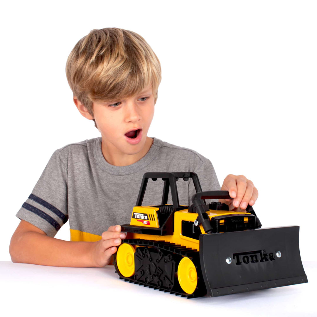 Tonka Bulldozer-Vehicles & Construction-Tools 4 Teaching-Classroom Decor and More