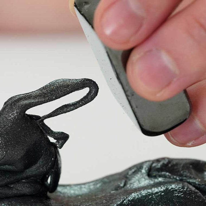 Crazy Aaron's® - Magnetic Storms™ Thinking Putty® (Strange Attractor)-Thinking Putty-Tools 4 Teaching-Classroom Decor and More