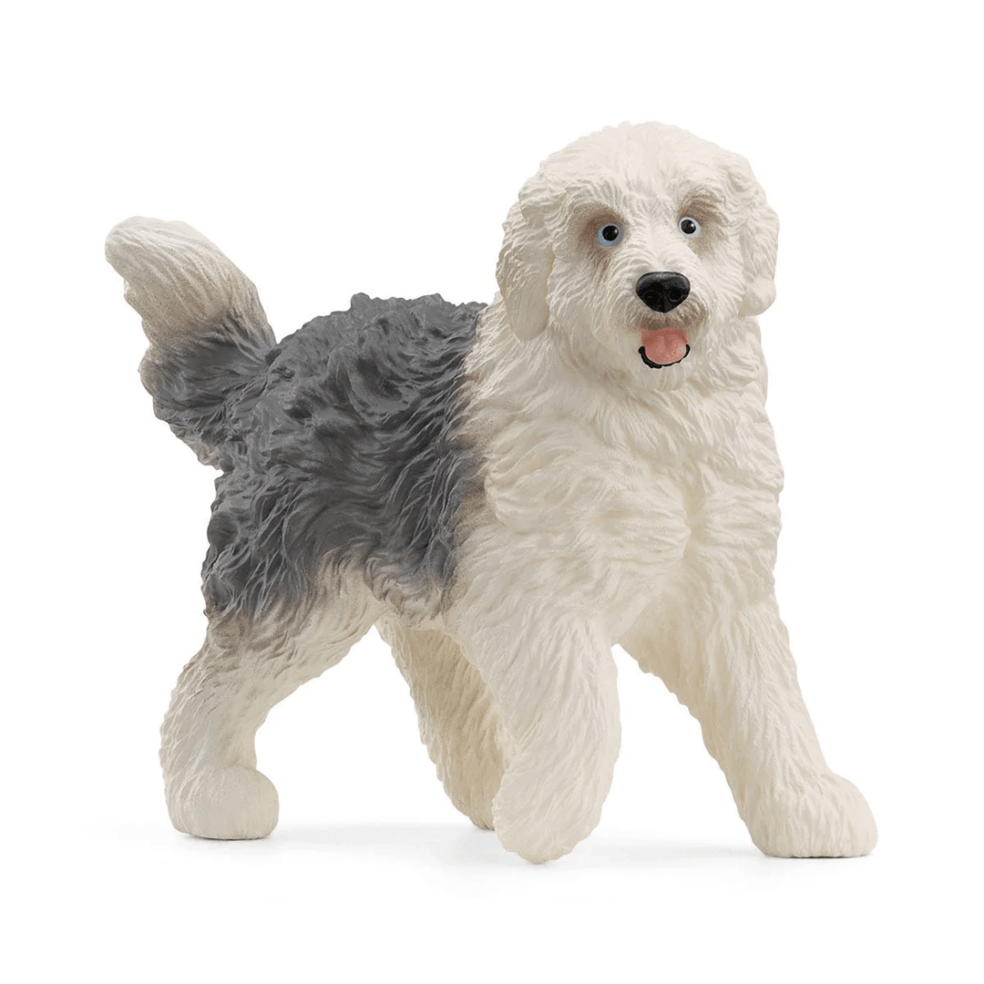 Old English Sheepdog-Schleich USA-Tools 4 Teaching-Classroom Decor and More