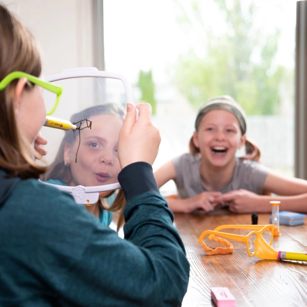 Pencil Nose-Games-Tools 4 Teaching-Classroom Decor and More