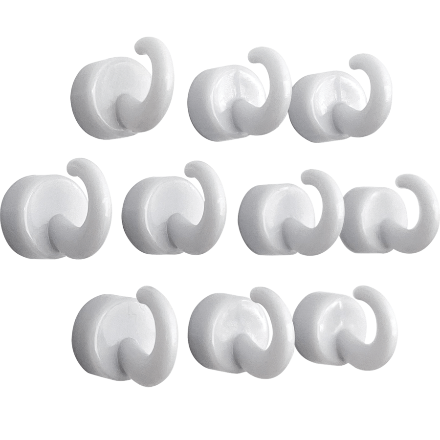 Mini Hook Magnets-Magnets-Tools 4 Teaching-Classroom Decor and More