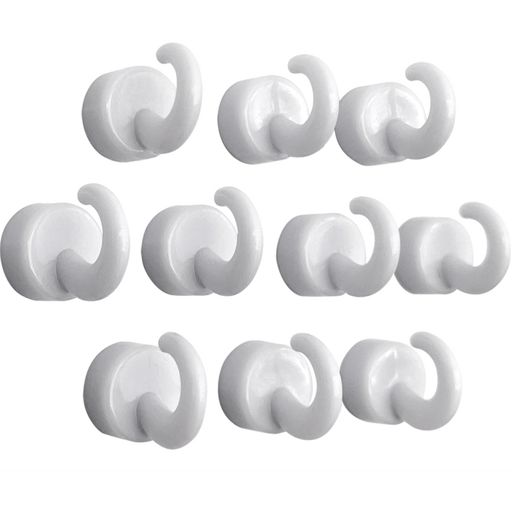 Mini Hook Magnets-Magnets-Tools 4 Teaching-Classroom Decor and More