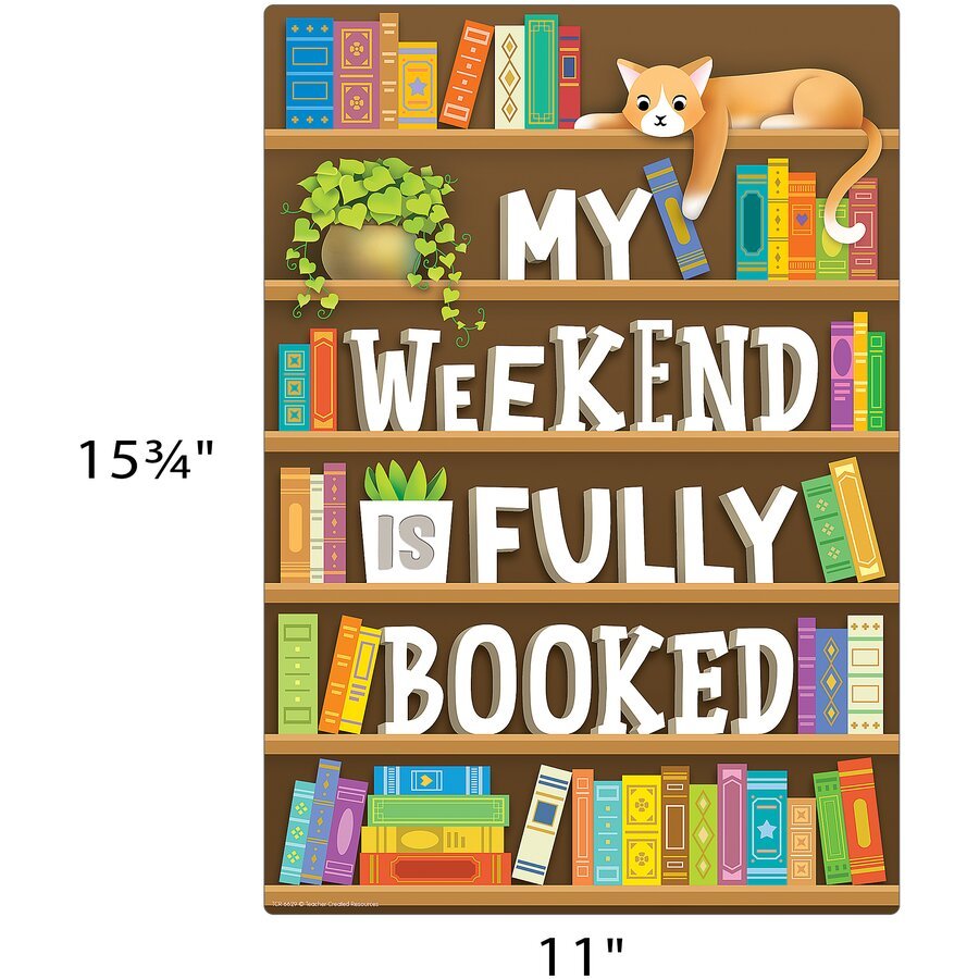 Reading Is Fun Small Poster Pack-Posters-Tools 4 Teaching-Classroom Decor and More