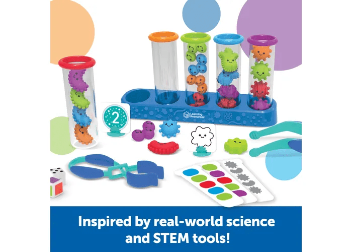Silly Science Fine Motor Sorting Set-Science & STEM-Tools 4 Teaching-Classroom Decor and More