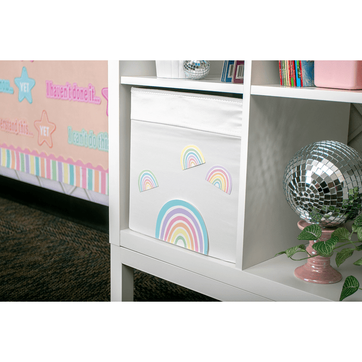Pastel Pop Rainbows Accents-Accents-Tools 4 Teaching-Classroom Decor and More
